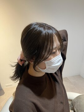 イデア 八潮店(IDEA) 顔周り