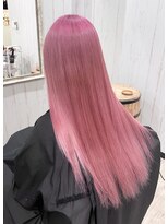 オアフ(Oahu)&nbsp;ホワイトピンク