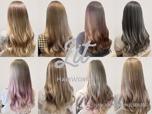 リットヘアーワークス(Lit Hairworks)