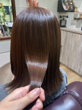 チアー ヘアリラクゼーション(cheer HAIRRELAXATION) 髪質改善トリートメントプレミアム