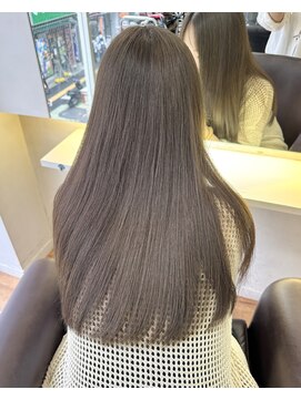 ヒップスアイズ(Hip's eyes) オリーブグレージュ☆