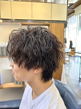 ルシードスタイルアイフラット(LUCIDO STYLE I-FLAT) ルーズツイスパ/ツイスパ/スパイラル