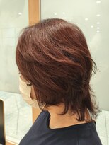 ビーズカラー イオンタウン米沢駅前店&nbsp;オリジナルカラー♪ラブプルミックス