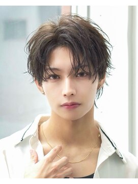 オーシャントーキョー 渋谷神南(OCEAN TOKYO) 束感人気大人センターパート