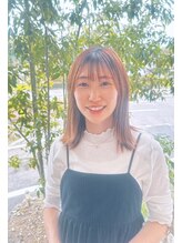 アンドゥー ヘア ガーデン(Andoux HAIR GARDEN)&nbsp;森田 藍里