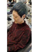 カペリベラ Capelli bella 枚方店&nbsp;デザインカラー