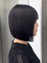 ビューナゴヤ 名駅(VIEW NAGOYA)&nbsp;前髪カタログ/イメチェンスタイル／ウェーブパーマ/ミディ