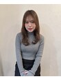 ラフィス ヘアーフラム 難波戎橋2号店(La fith hair flamme) みゆ