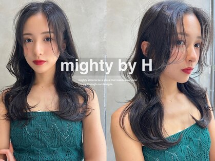 マイティ バイ エイチ(mighty by H)の写真