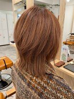 シアン 立川店(Shian)&nbsp;ウルフカット