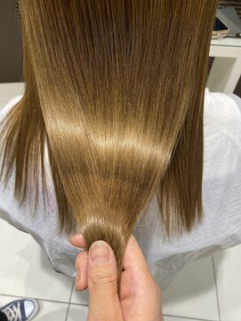 アヴァンスクロス あべのルシアス店(AVANCE.CROSS) トリートメント