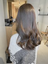 チャコレ 北千住店(Chacolle)&nbsp;透明感フォギーベージュ◎