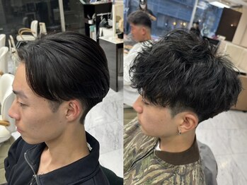 ウェーブス 大宮東口店(wave's)の写真/ON/OFF決まる◎あなたに合わせた【似合う×自分らしい】スタイルでトレンドを押さえつつ印象UPへ◇