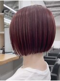 ボブ内巻きボブ外はねボブミニボブ大人ボブくびれボブ結べるボブ