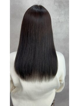 ルノン(LUNON) メルティカラー/フェミニンロング/似合わせカット/