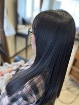 コア フィール ア デイ(COIFFURE A DAY) 【M3D ロング】当店人気メニューM3Dトリートメント