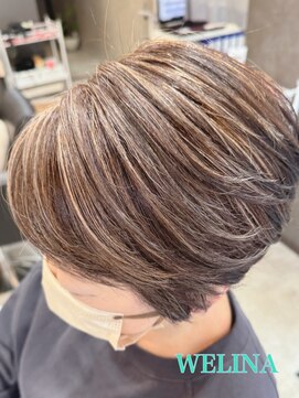 ウェリナ(Welina) ショートハイライト