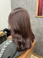 エルバイアールエルジー 吉川美南店(L by RLG)&nbsp;イルミナカラー|tokioトリートメント