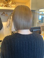 ペッツショコラ(PETZ chocolat)&nbsp;パツっとBob/ボブ/カット/藤枝