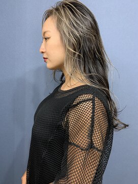 ソアー(SOAR) 《SOAR》フェイスフレーミングハイライト