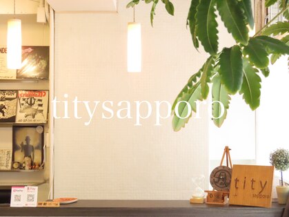 ティティーサッポロ(tity sapporo)の写真