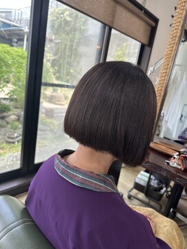 ハル(HARU) ボブカット