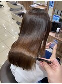 美髪髪質改善フルケア
