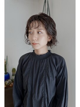 トネリコ(toneriko) ボブパーマ