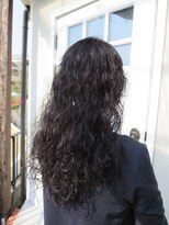 ジェスター(JESTER)&nbsp;〈suzuno〉ロングパーマ