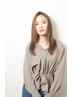 THROWカラー＋カット ￥24200～