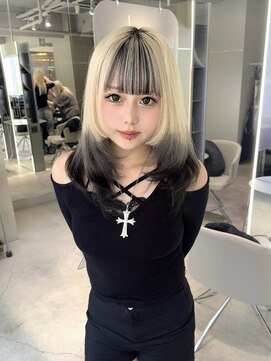 ジェム(GEM) 【kanae】デザインカラー/ルーツカラー