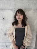 レイヤーカット/ウェットヘア/デザインカラー[梅田駅/中崎町駅]