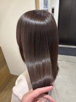ナンバースリー 綱島店(Number Three) 髪質改善トリートメント【Number Three 綱島店】