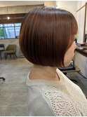 ショートヘア