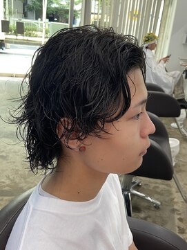 アンサー 千葉中央(UNSER prod by THE DAY) サーフカール