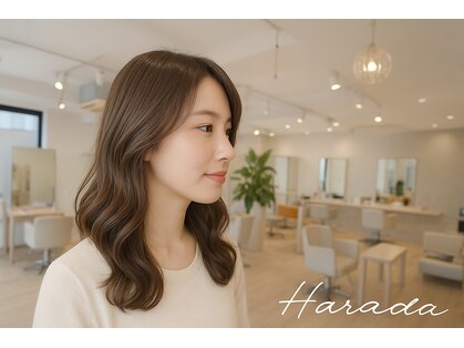 ヘアーサロンハラダ 島田店(HAIR SALON Harada )の写真