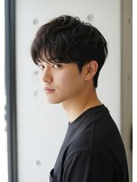 ロンドプランタン 恵比寿(Lond Printemps) ★メンズショート/ベリーショート/ニュアンスデザイン