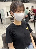 ○高知で叶うお洒落コンパクトショート　10代20代30代