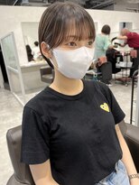 キートス 高知店(kiitos)&nbsp;○高知で叶うお洒落コンパクトショート　10代20代30代