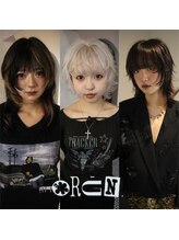 【自由に自分の世界観を表現出来るORGN.♪】