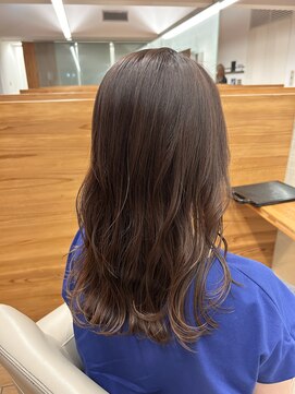 ファースト 長町店(first) ブラウンカラー