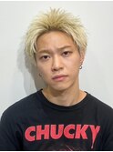 メンズカット/パーマ/ヘッドスパ/ブリーチ/眉毛/韓国/大宮/Men's