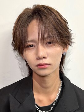 ケアウメダ(CARE UMEDA) 【フェザーウルフヘア】