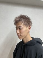 シーク 千葉中央駅(SEEK)&nbsp;MEN’S HAIR/波巻ツイストスパイラル/フェザーパーマ/千葉駅
