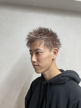 シーク 千葉中央駅(SEEK) スパイキーショート