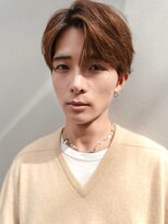 グリーン 登戸(green)&nbsp;【green登戸】センターパート/メンズ