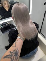 テイス 新宿(TACE)&nbsp;[新宿駅/ココアベージュ/クラゲヘアー/オリーブグレー]