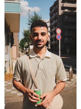 ハイフェード【立川/理容室/床屋/顔剃り/シェービング】