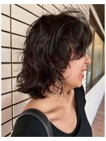 シム 千葉(sim) 千葉駅オリーブグレーココアベージュ小顔