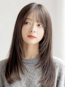 ジュエルボックス 西梅田店(jewelbox)の写真/【西梅田/徒歩1分】髪質・クセの悩みが本格髪質改善で柔らかい質感に♪毎月繰り返すことで髪が綺麗になる*